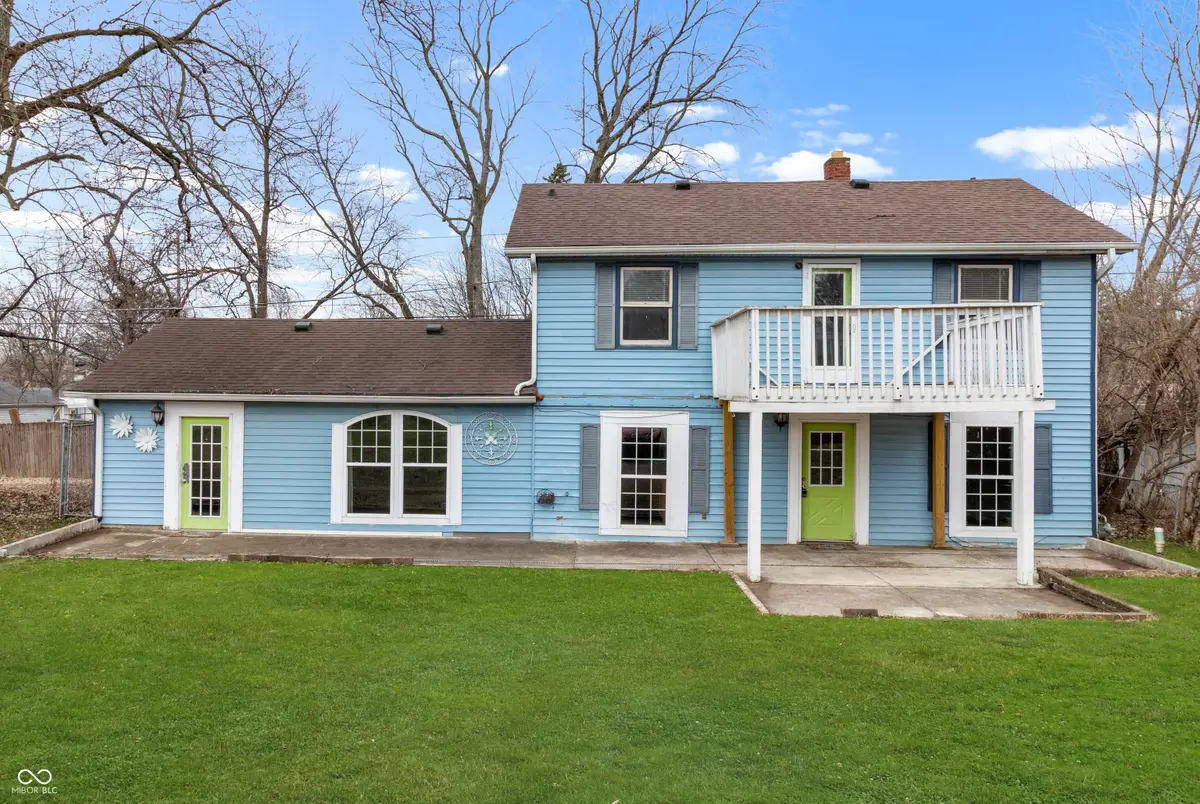 1736 N Graham Avenue, Indianapolis, IN 46218 - #1