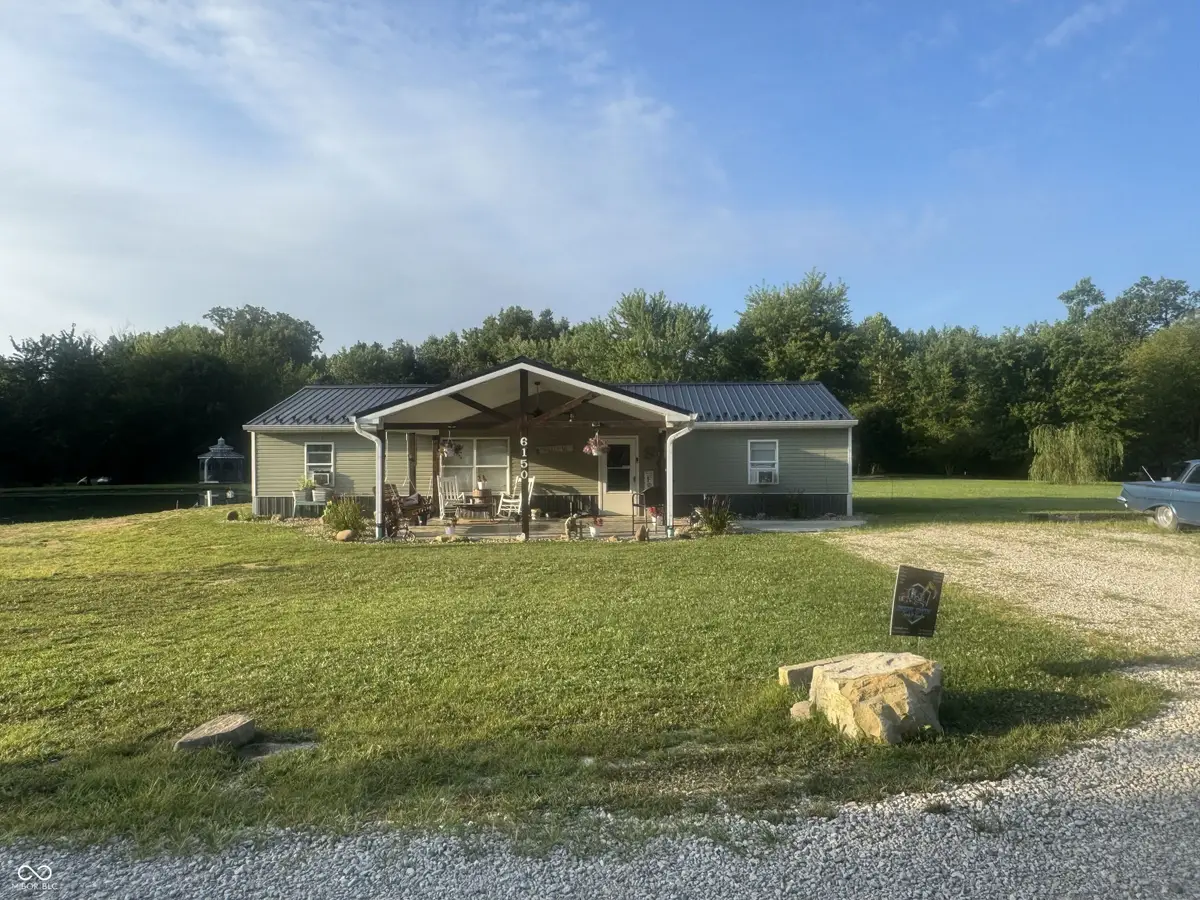 6150 Land Drive, Paragon, IN 46166 - #1