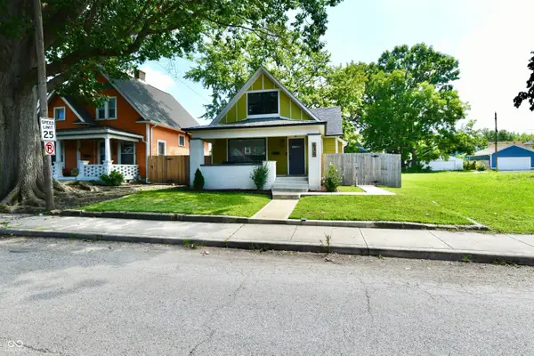 635 N Beville Avenue, Indianapolis, IN 46201