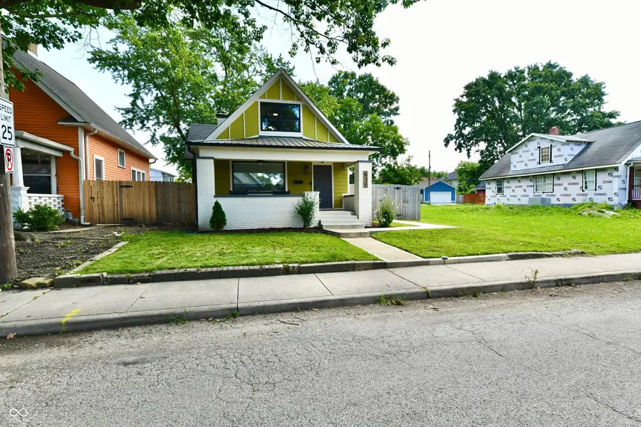635 N Beville Avenue, Indianapolis, IN 46201 - #2
