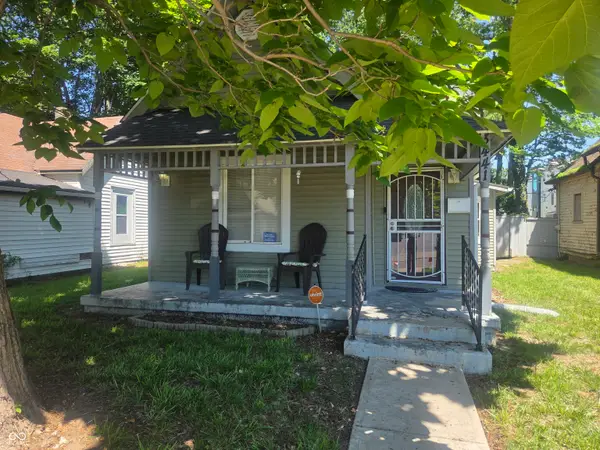 3441 N Graceland Drive N, Indianapolis, IN 46208