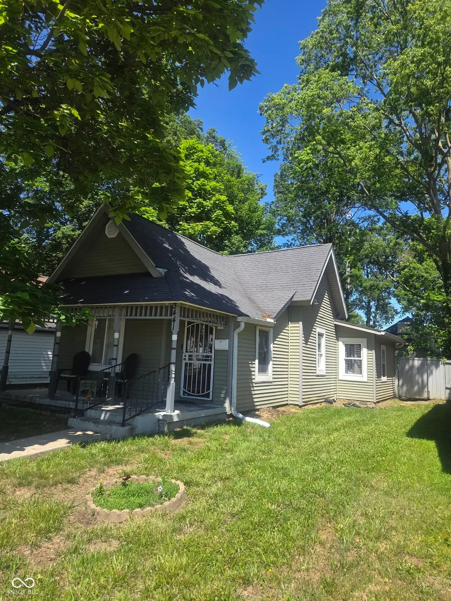3441 N Graceland Drive N, Indianapolis, IN 46208 - #2