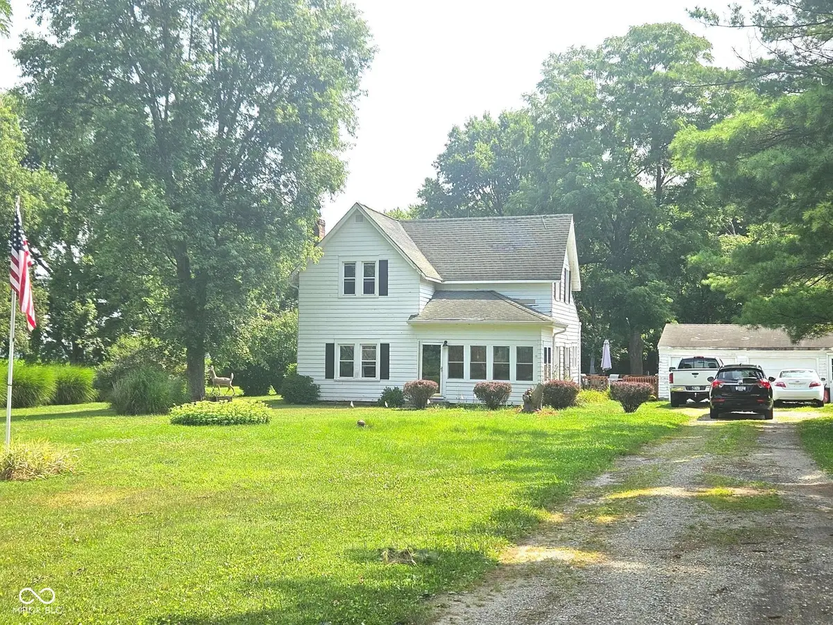 433 N Windswept Road, Greenfield, IN 46140 - #1
