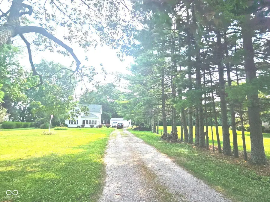 433 N Windswept Road, Greenfield, IN 46140 - #2