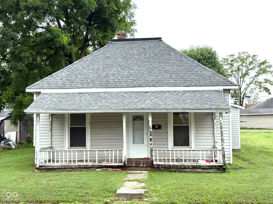 233 S 23rd Street, New Castle, IN 47362 - #2