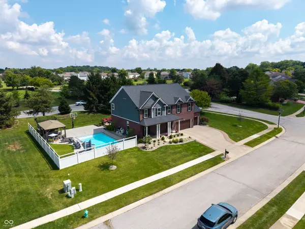 9024 Pleasant Garden Court, Camby, IN 46113