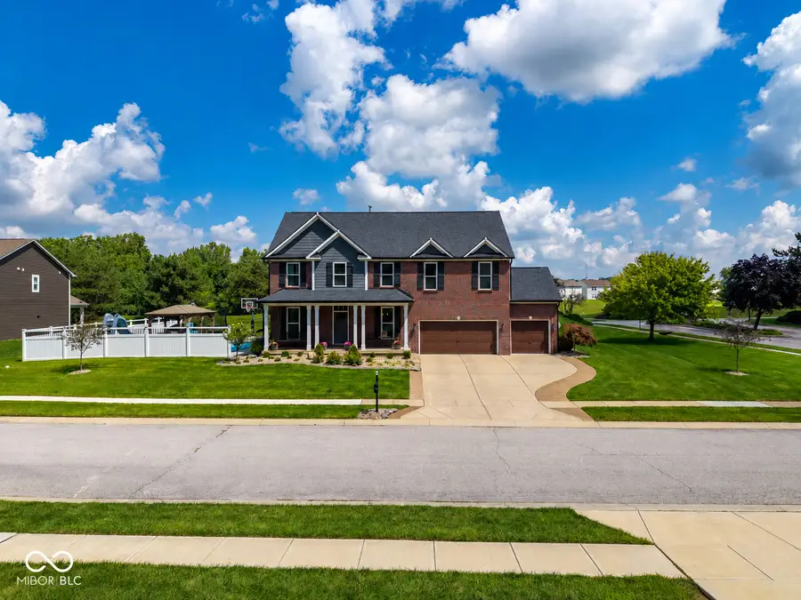 9024 Pleasant Garden Court, Camby, IN 46113 - #2