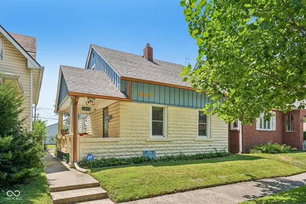 1005 E Berwyn, Indianapolis, IN 46203