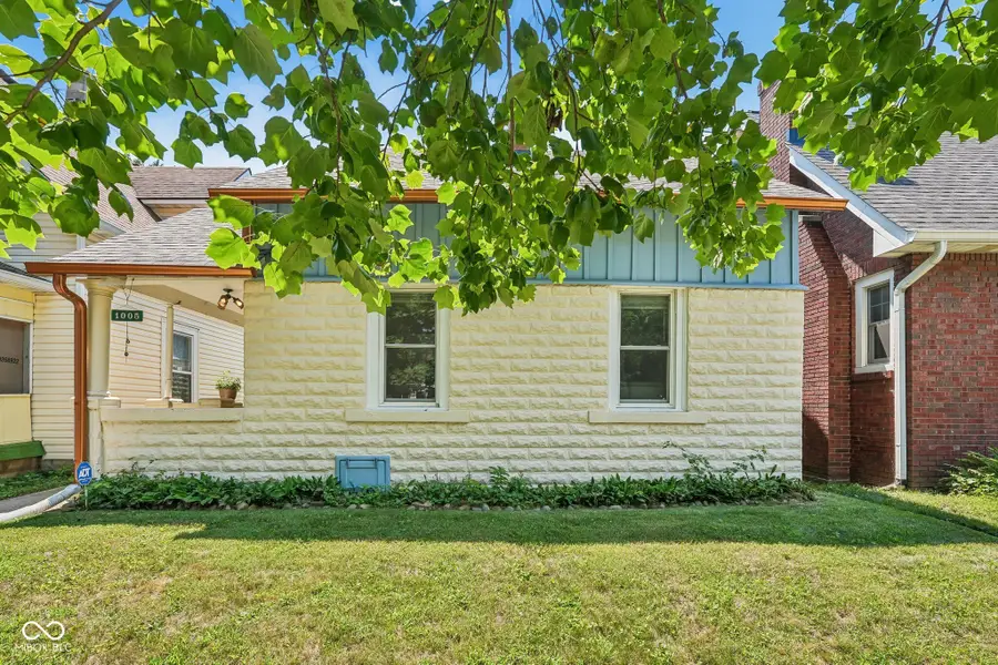 1005 E Berwyn, Indianapolis, IN 46203 - #2