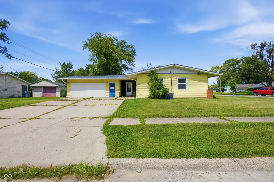 4823 Thrush Drive, Indianapolis, IN 46224 - #2