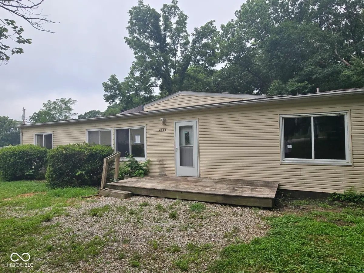 4002 Keegan Road, West Terre Haute, IN 47885 - #1