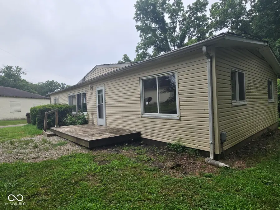4002 Keegan Road, West Terre Haute, IN 47885 - #3