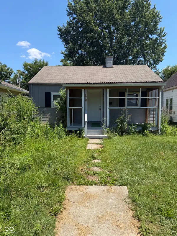801 N Grant Avenue, Indianapolis, IN 46201