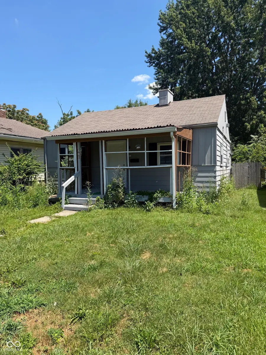 801 N Grant Avenue, Indianapolis, IN 46201 - #2