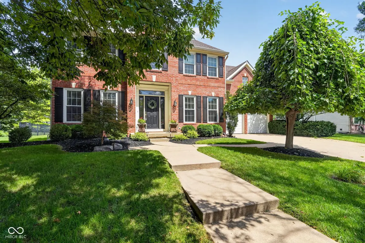 9893 Parkshore Drive, Fishers, IN 46038 - #1