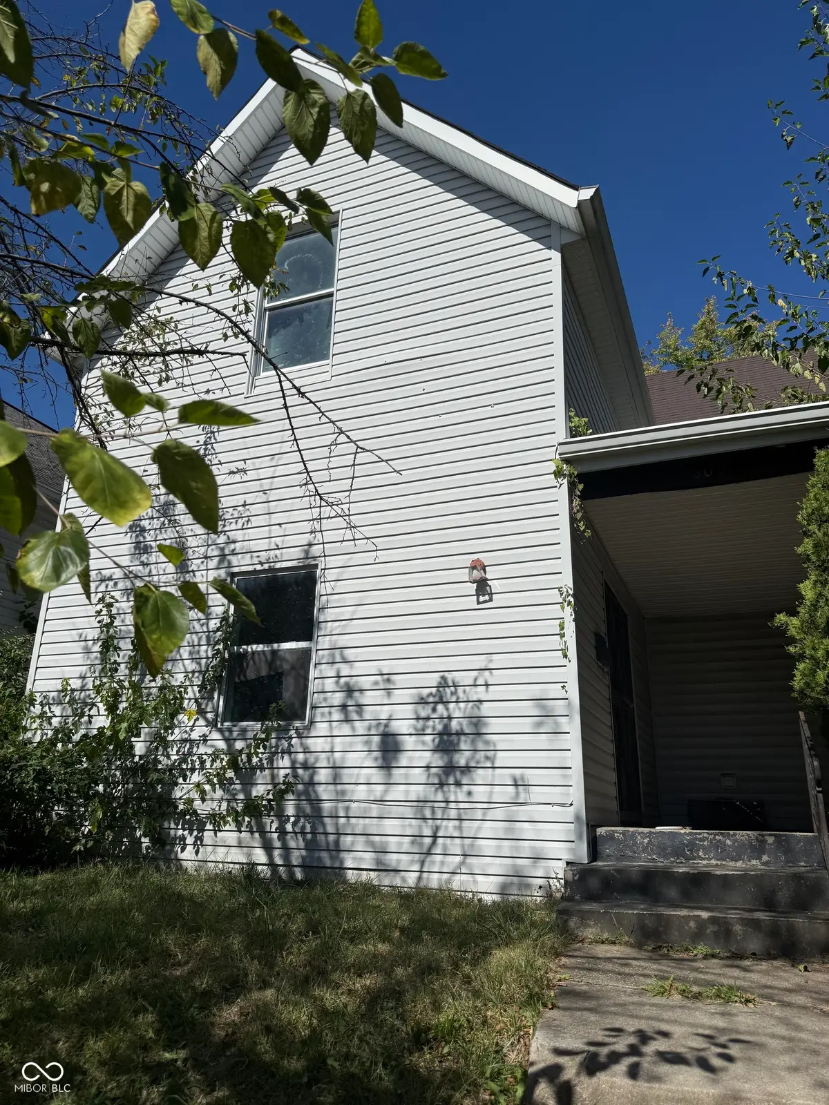 608 Lincoln Street, Indianapolis, IN 46203 - #1