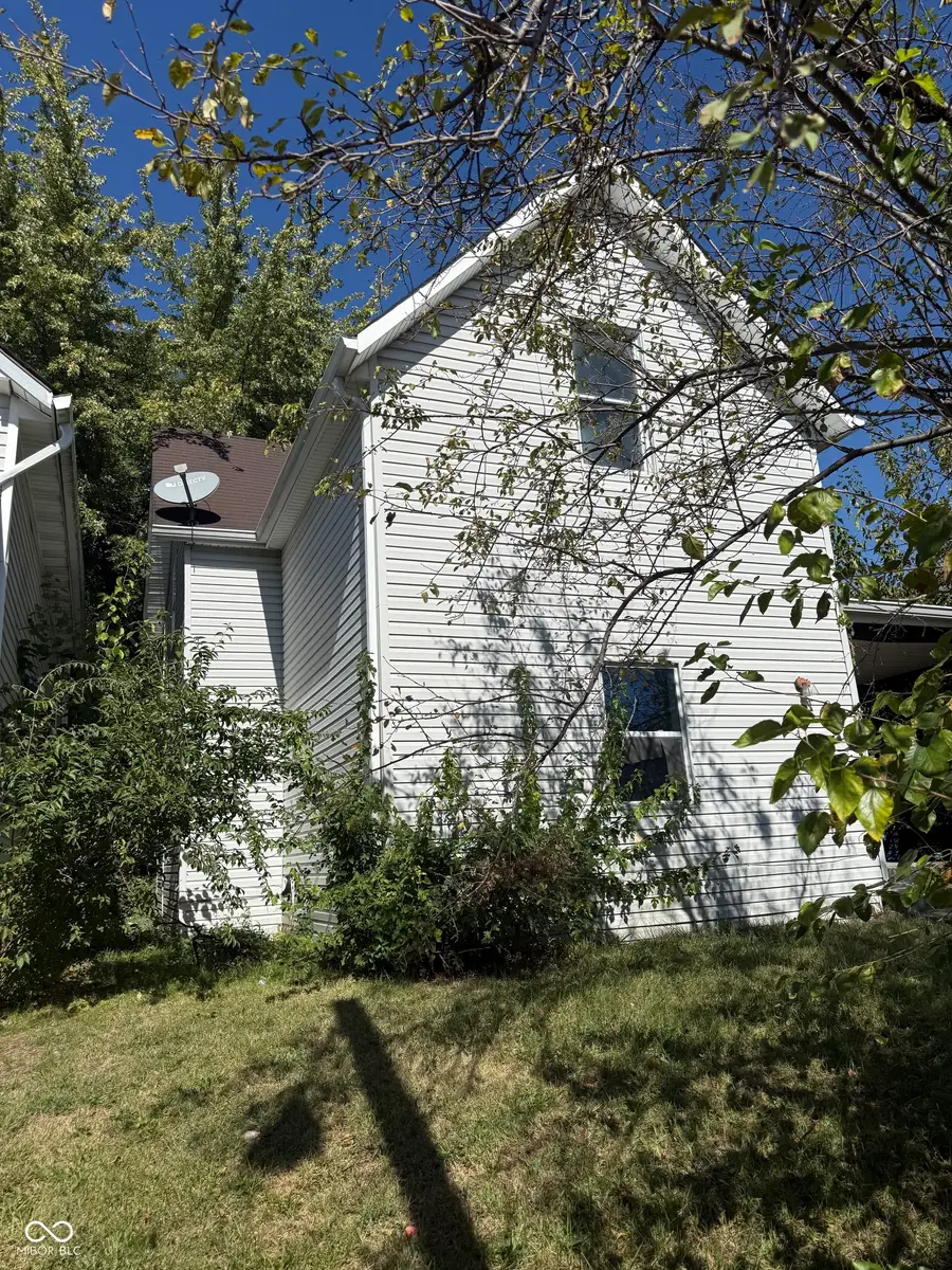 608 Lincoln Street, Indianapolis, IN 46203 - #2