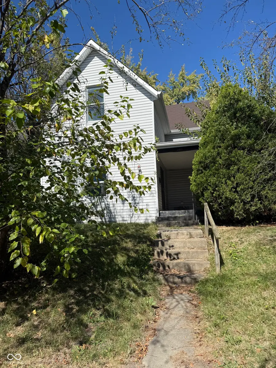 608 Lincoln Street, Indianapolis, IN 46203 - #3
