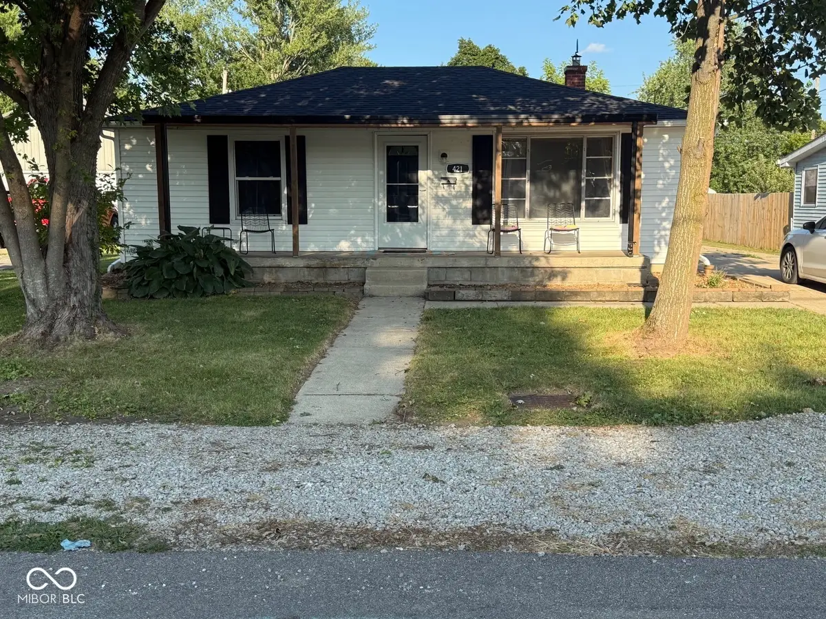 421 Union Street, Hope, IN 47246 - #1