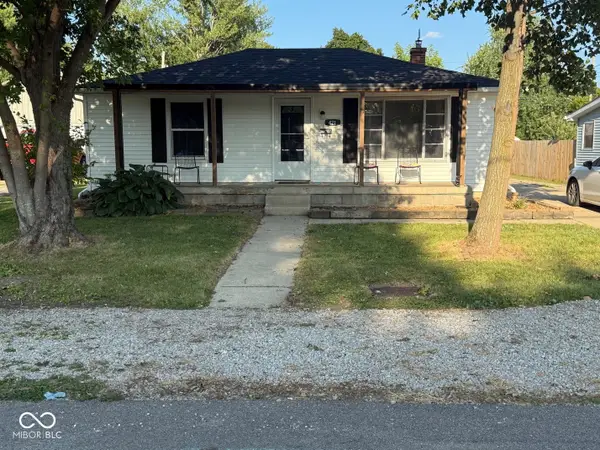 421 Union Street, Hope, IN 47246