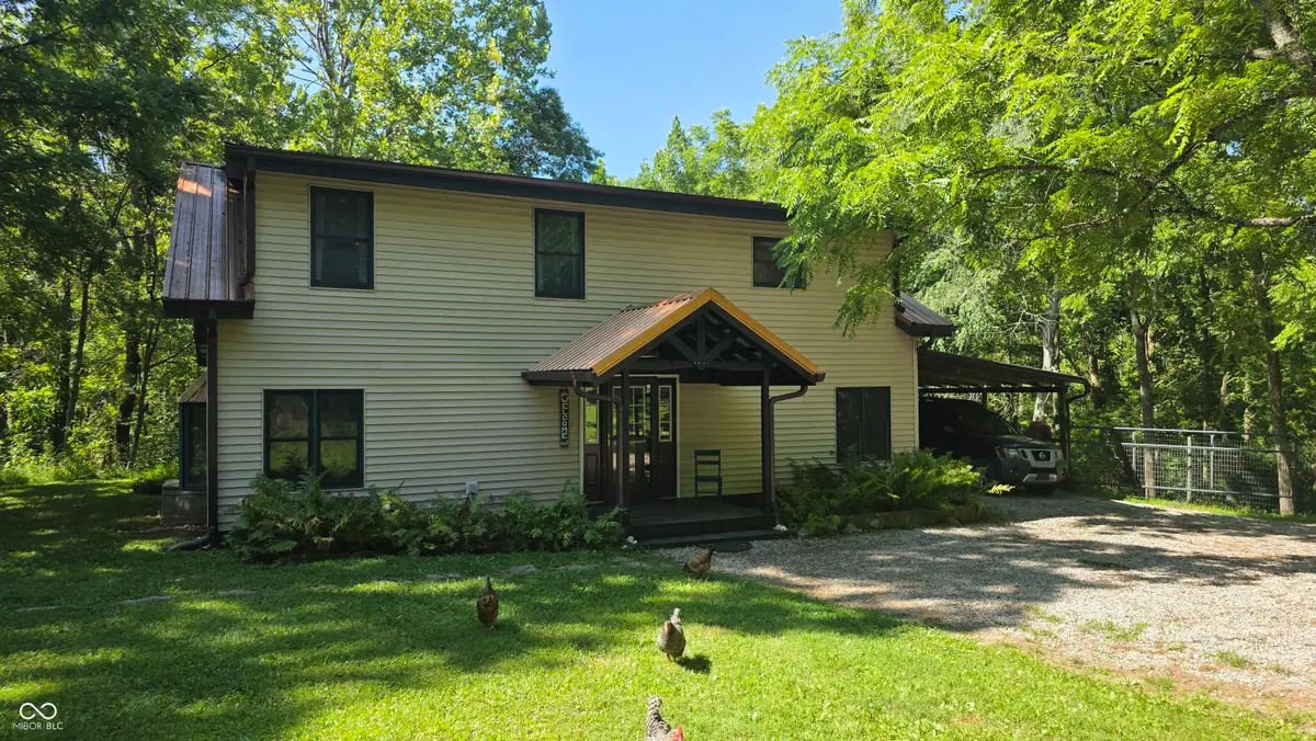4595 Plum Creek Road, Nashville, IN 47448 - #1