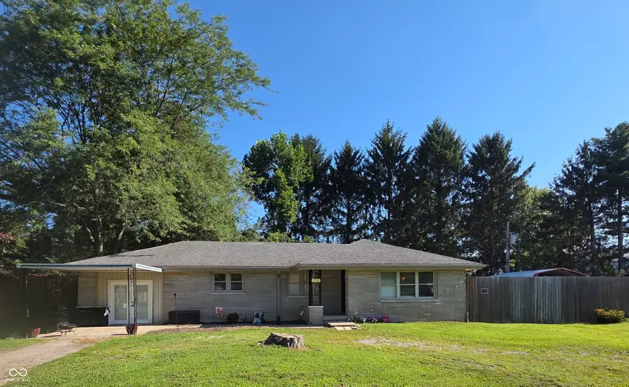 710 E North Street, Westport, IN 47283 - #2