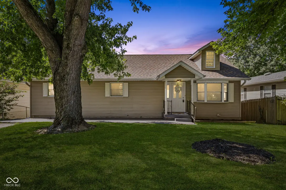 411 Gimber Court, Indianapolis, IN 46225 - #1