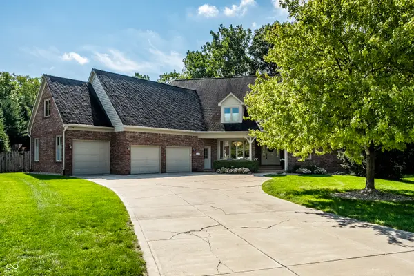 435 Benderfield Drive, Zionsville, IN 46077
