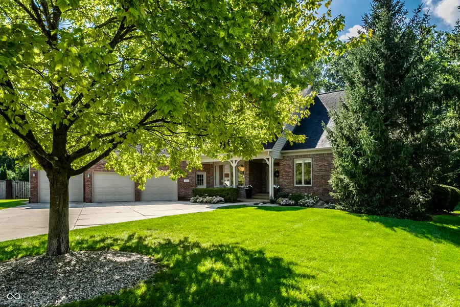 435 Benderfield Drive, Zionsville, IN 46077 - #2