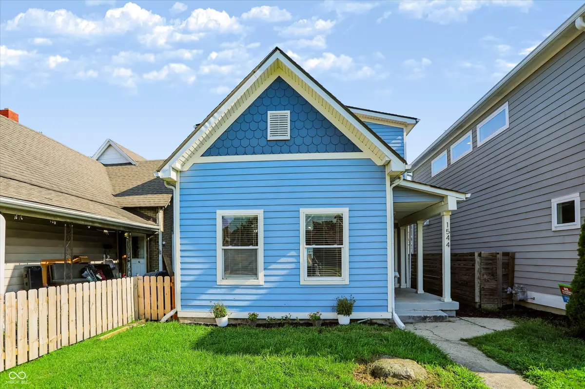 1544 Fletcher Avenue, Indianapolis, IN 46203 - #1