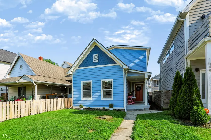 1544 Fletcher Avenue, Indianapolis, IN 46203 - #2