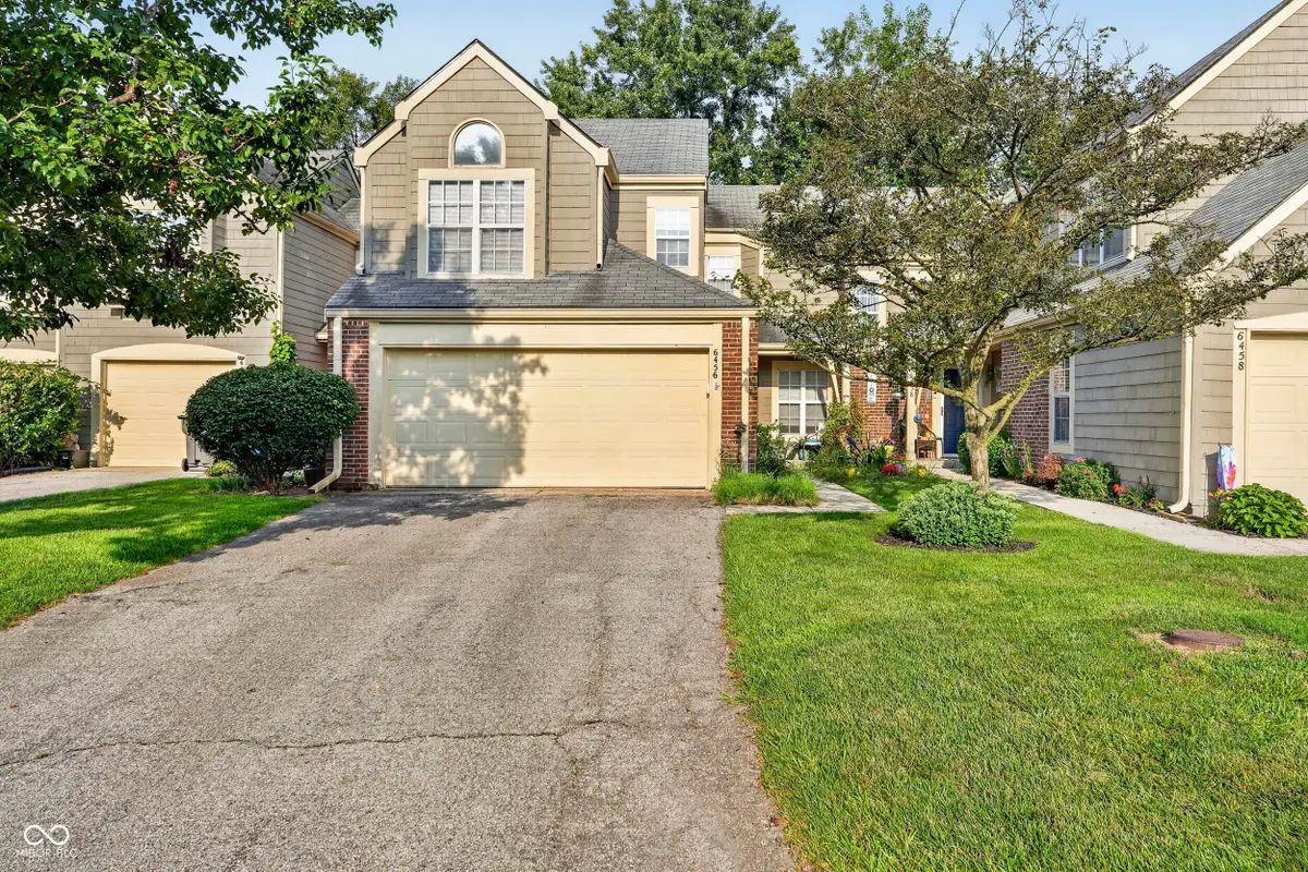 6456 Miramar Court, Indianapolis, IN 46250 - #1