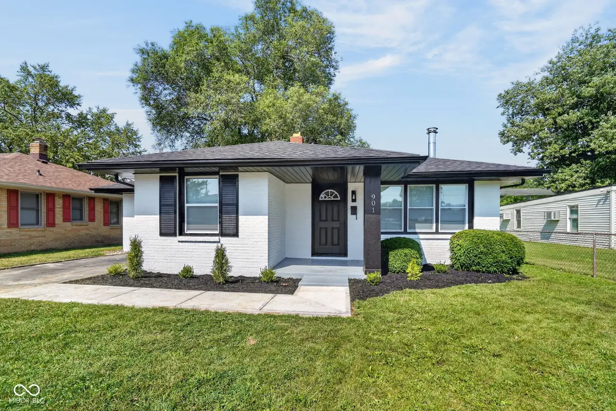 901 Alhambra, Anderson, IN 46012 - #1