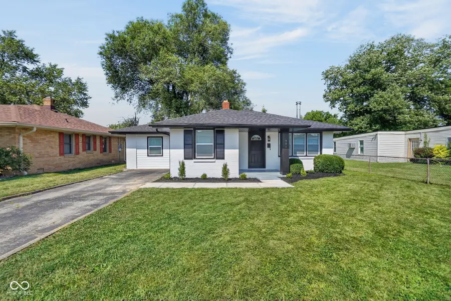 901 Alhambra, Anderson, IN 46012 - #2