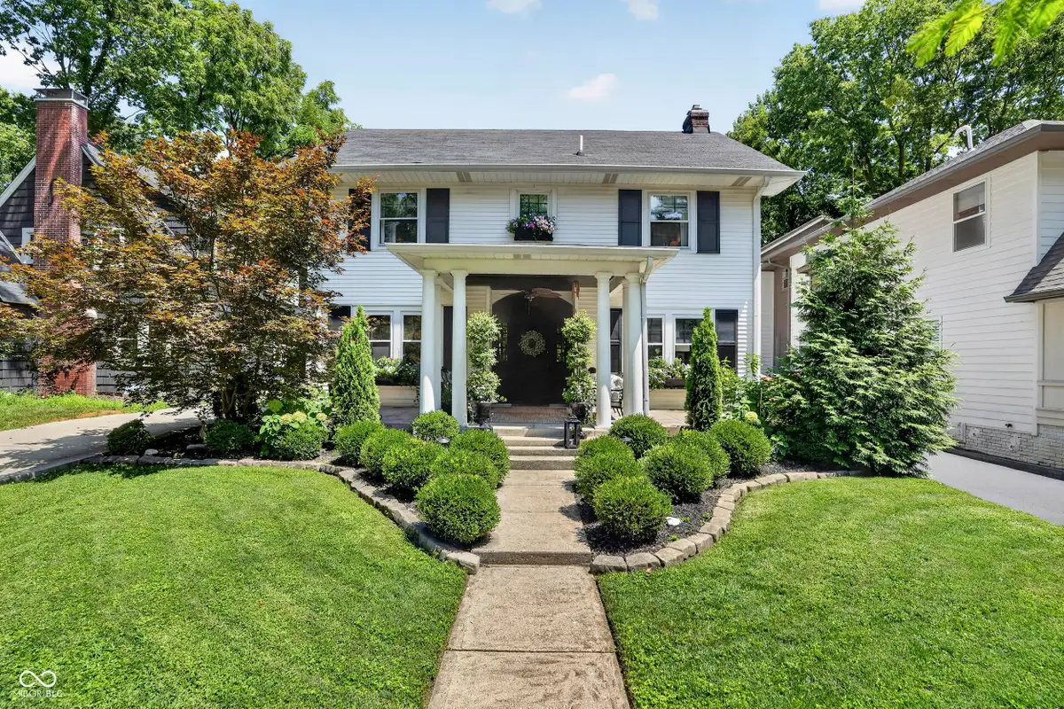 4421 Central Avenue, Indianapolis, IN 46205 - #1