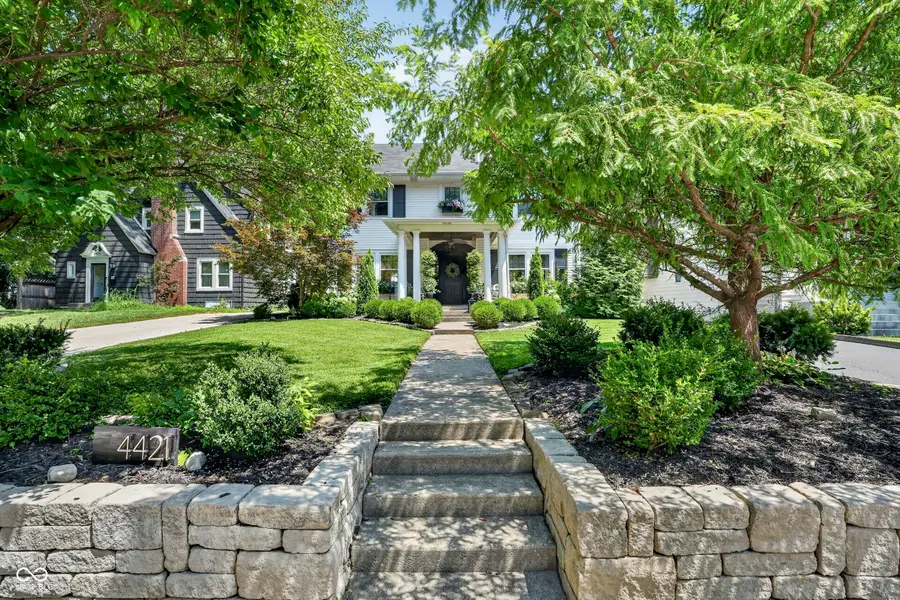 4421 Central Avenue, Indianapolis, IN 46205 - #3