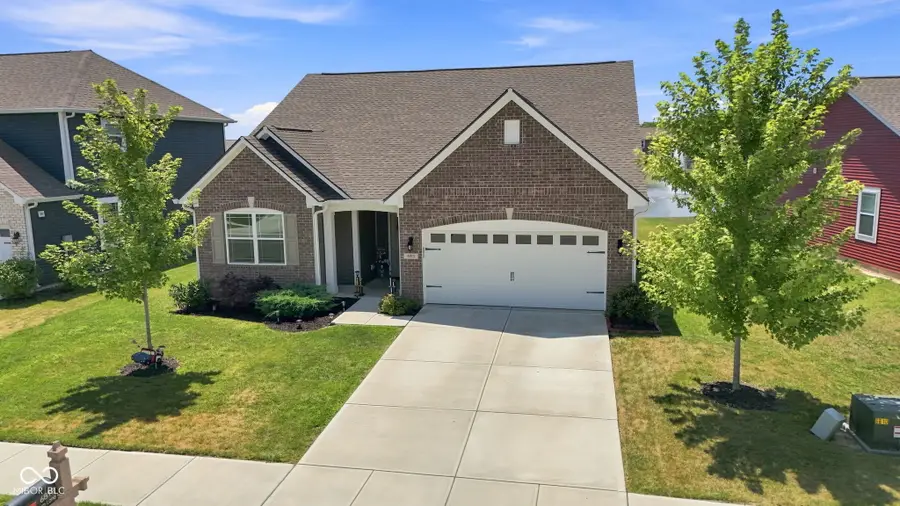 6813 Nottingham Lane, McCordsville, IN 46055 - #2