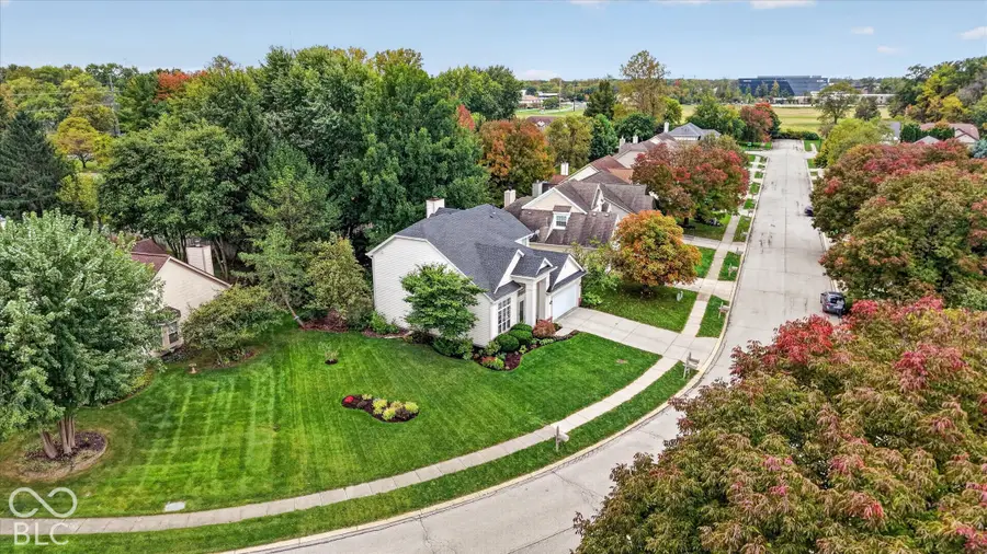 631 Burr Oak Drive, Carmel, IN 46032 - #2