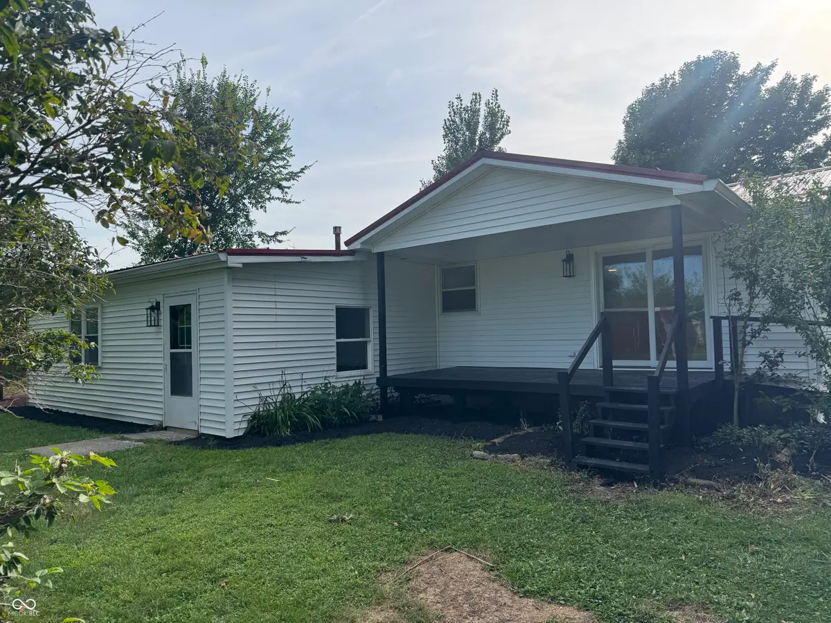 3401 S Kingman Road, Kingman, IN 47952 - #1