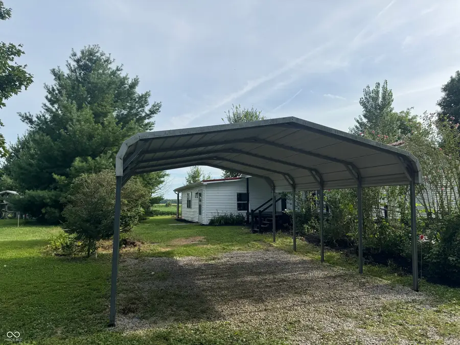 3401 S Kingman Road, Kingman, IN 47952 - #2
