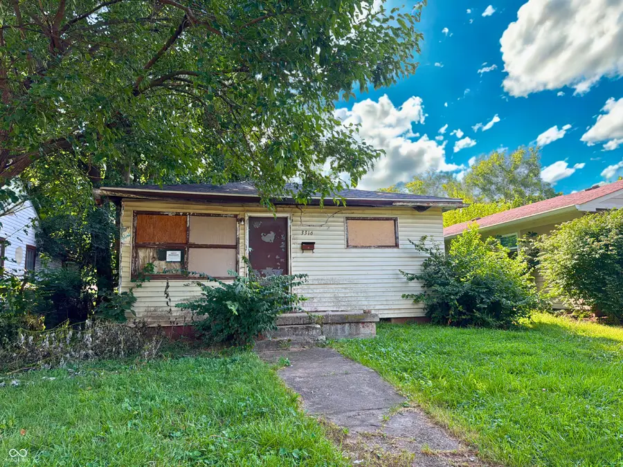 3316 Ralston Avenue, Indianapolis, IN 46218 - #2
