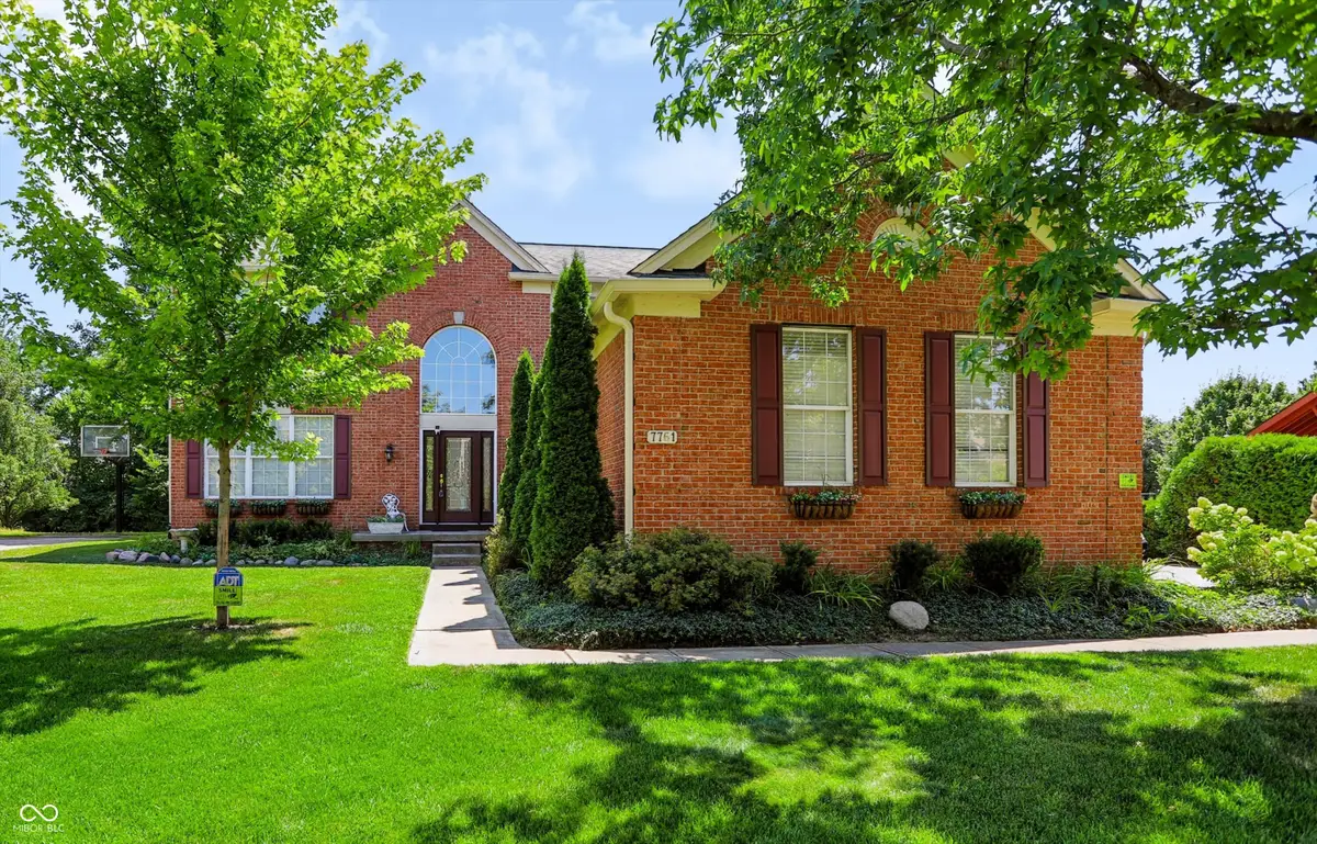 7761 Prairie View Drive, Indianapolis, IN 46256 - #1