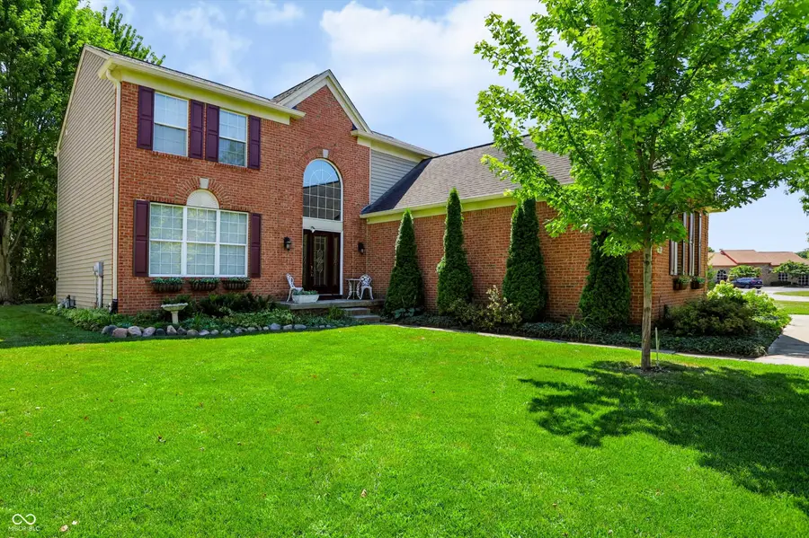 7761 Prairie View Drive, Indianapolis, IN 46256 - #2