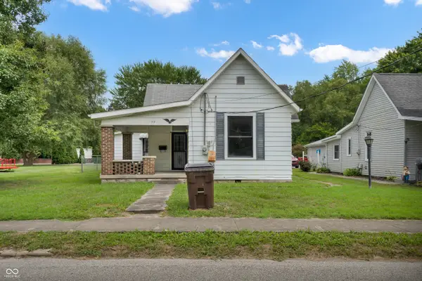 117 W College Street, North Vernon, IN 47265