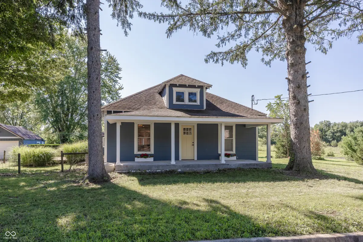 11502 N Carthage Pike, Knightstown, IN 46148 - #1