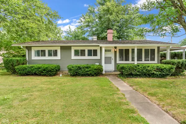 3537 Carr Avenue, Indianapolis, IN 46221