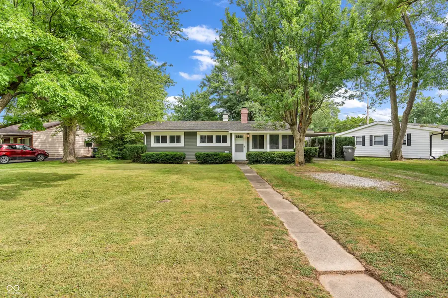 3537 Carr Avenue, Indianapolis, IN 46221 - #2