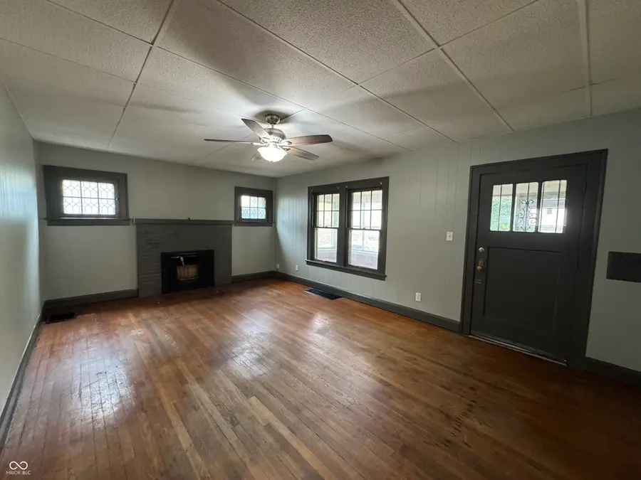 853 N Gladstone Avenue, Indianapolis, IN 46201 - #3
