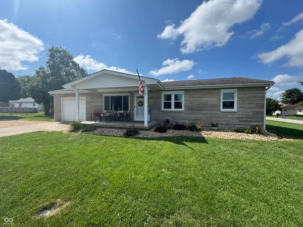 407 W Park Road, Greensburg, IN 47240
