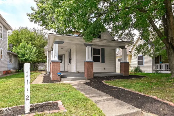 1112 N Parker Avenue, Indianapolis, IN 46201